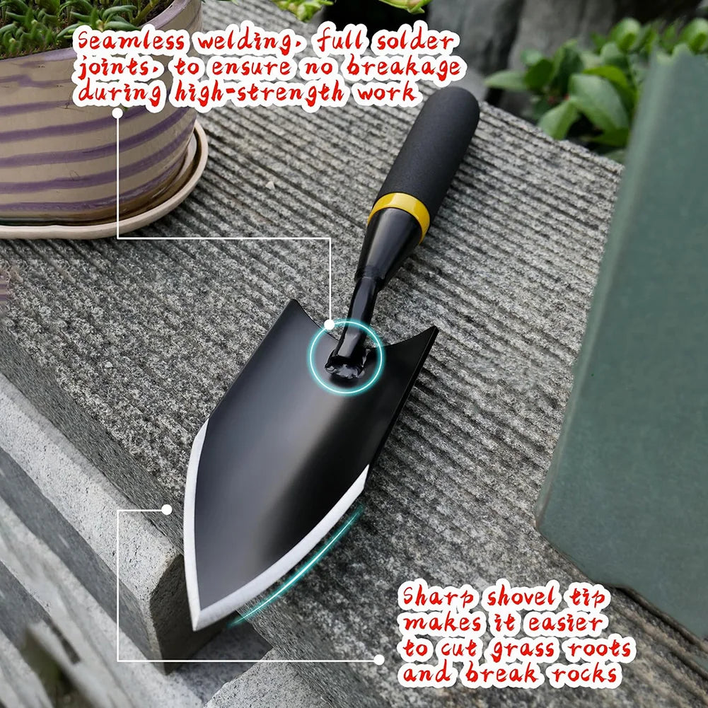 Heavy Duty Hand Shovel