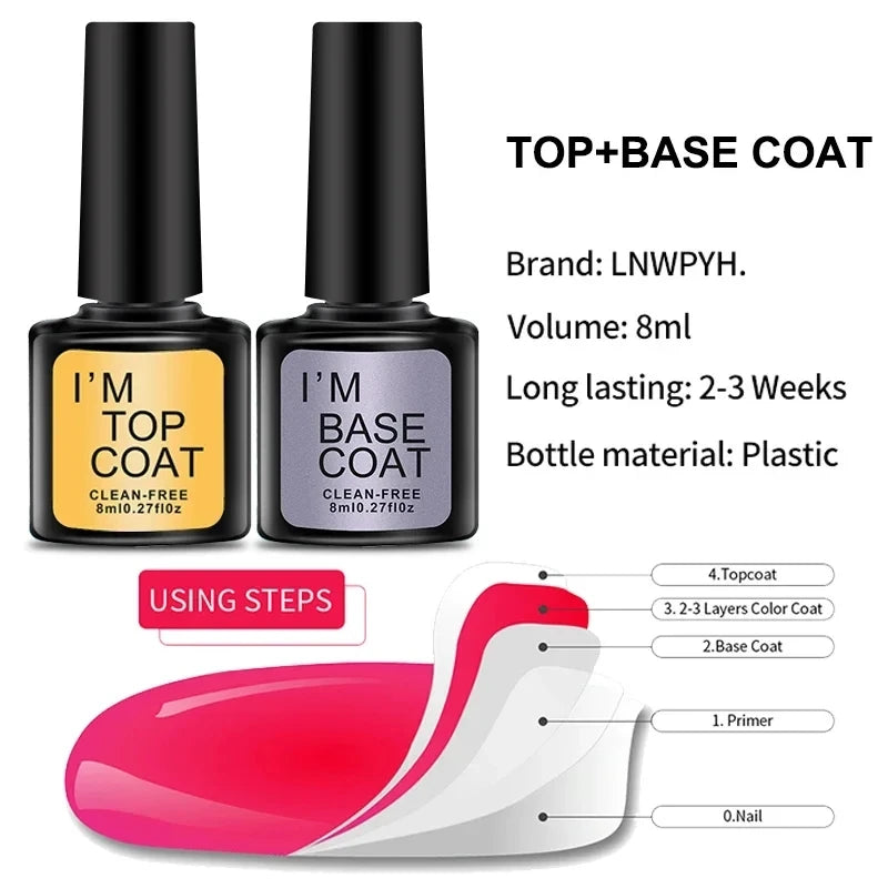 Acrylic Nail Kit