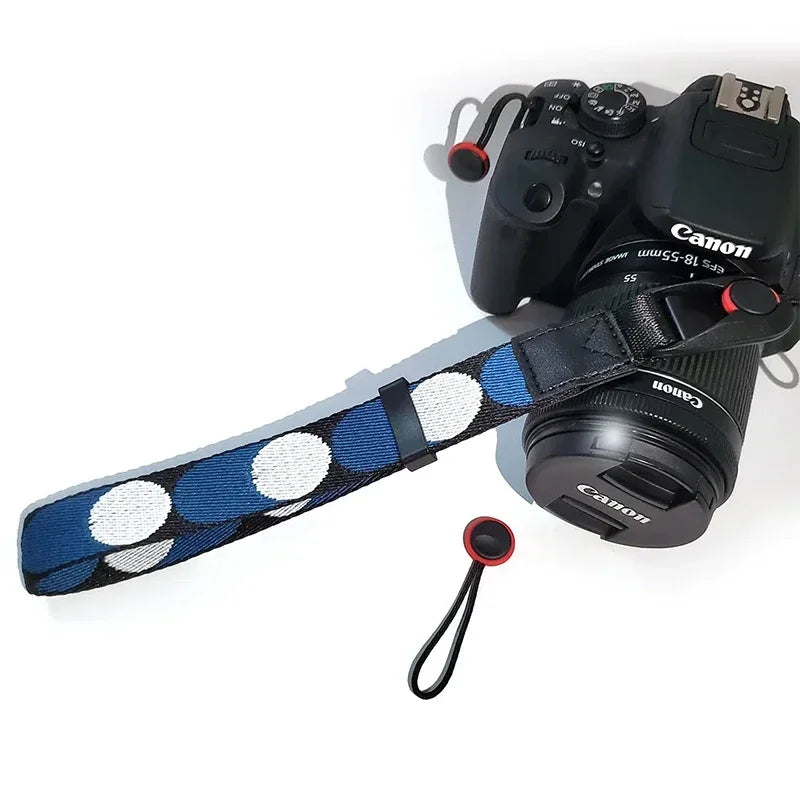 Camera Quick Release Wrist Strap Wristband