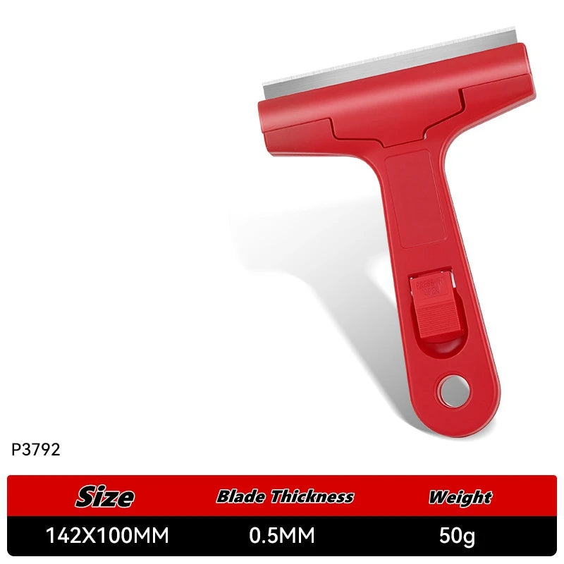 Portable Aluminum Alloy Cleaning Shovel