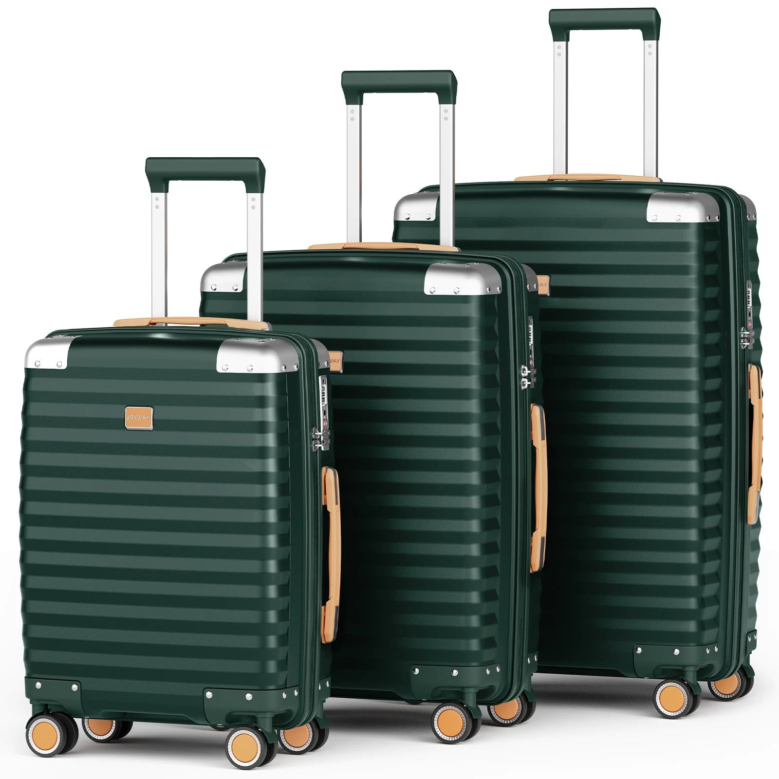 Hard Shell Suitcase Set