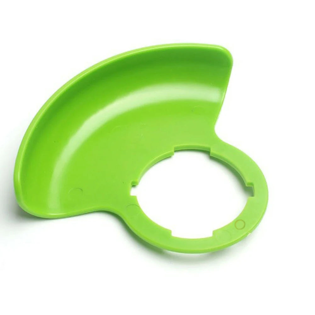 1pc Brush Cutter Cordless Grass Guard Protective Cover
