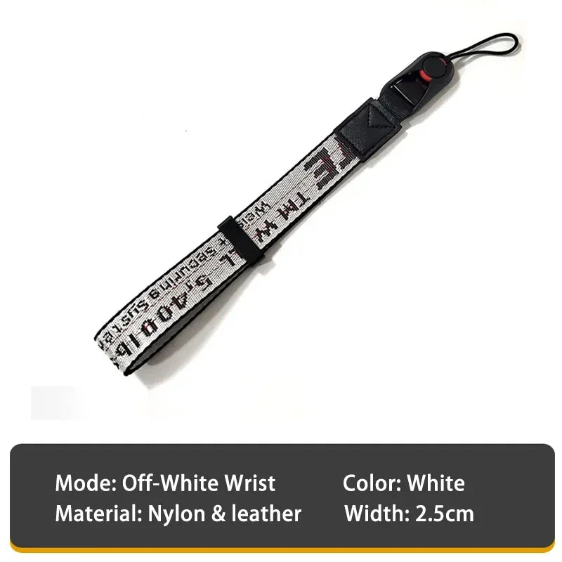 Camera Quick Release Wrist Strap Wristband