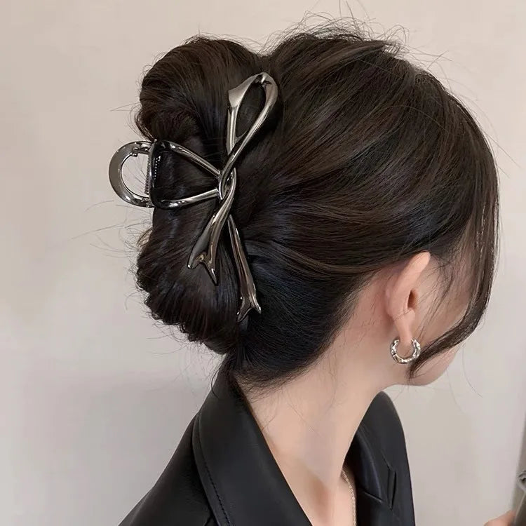Metal Hair Clip