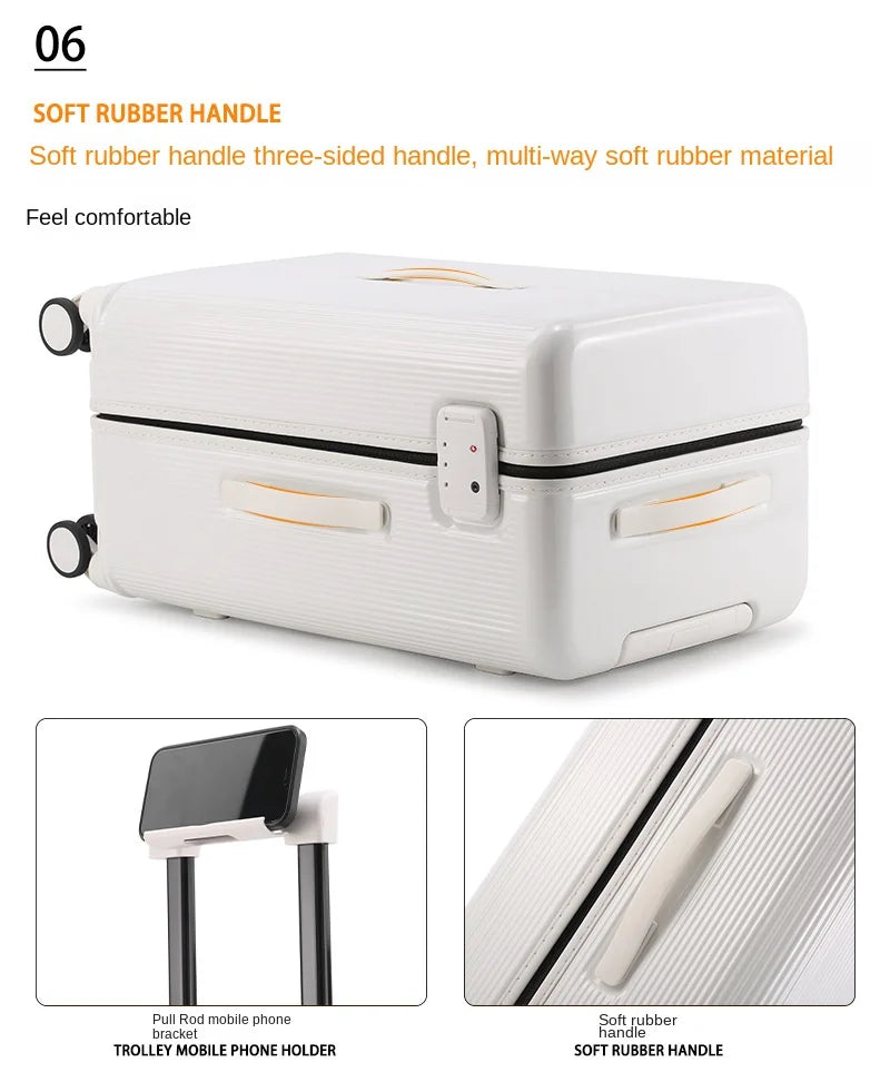 Luggage Travel Suitcase