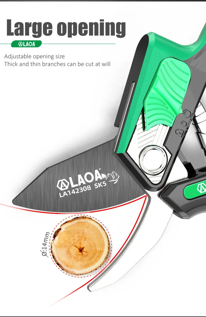 Garden Scissors
