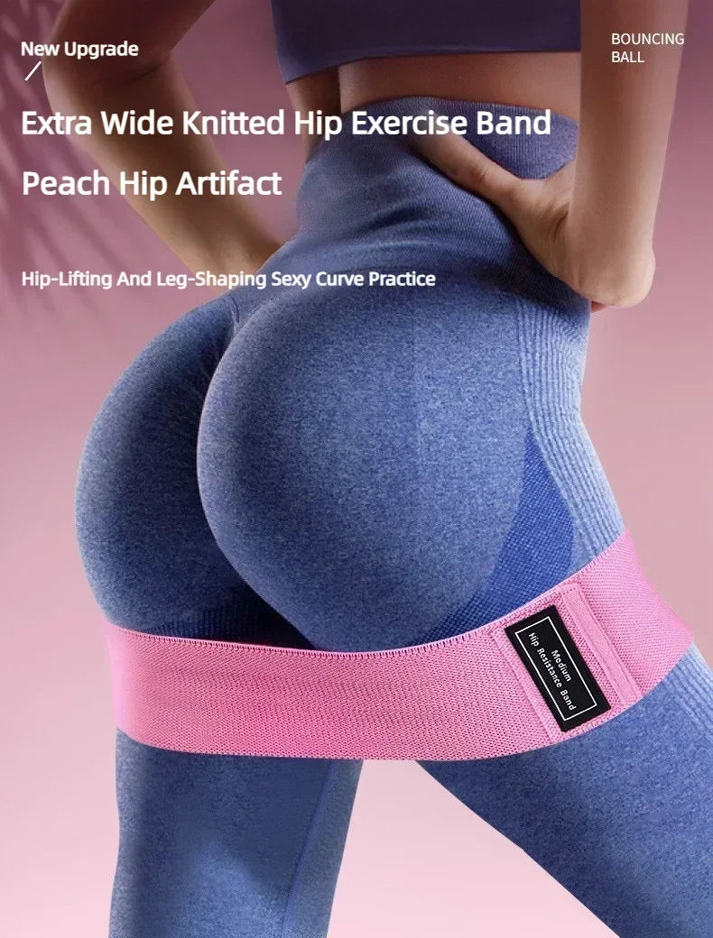 3pc Resistance Bands