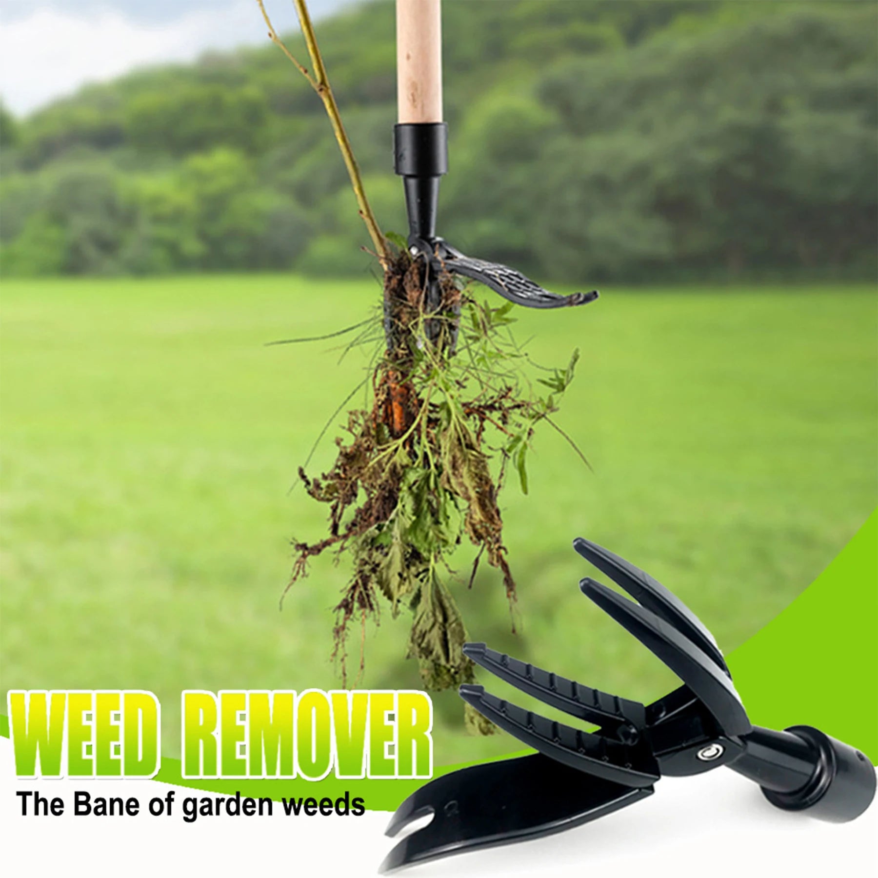 Portable Handheld Weeder