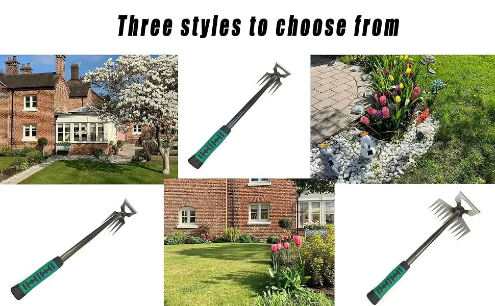 Gardening Weed Puller Tool