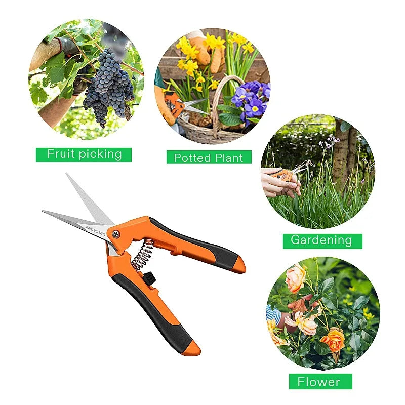 Garden Tools Secateurs