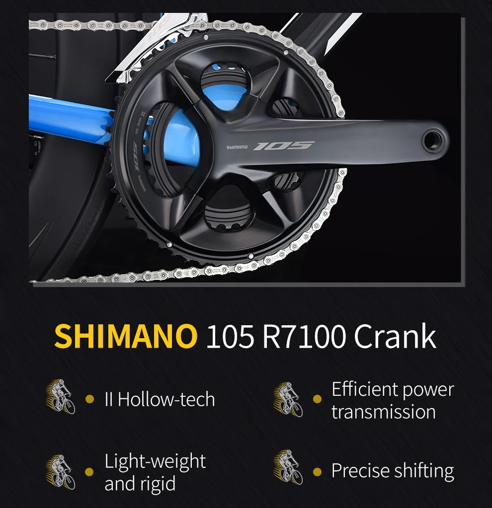 Racing Team Edition electronic shifting Road Bike
