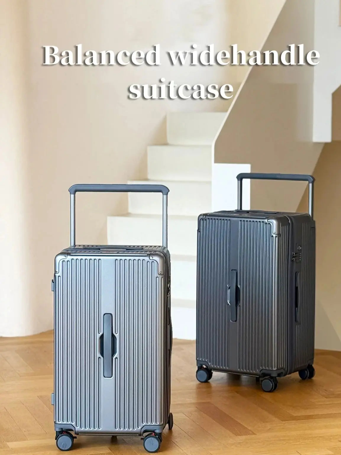 Rolling Luggage Carry-On