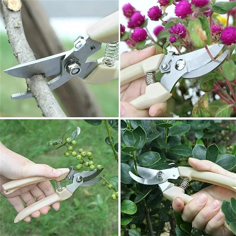 1Pcs Stainless Steel Garden Shears