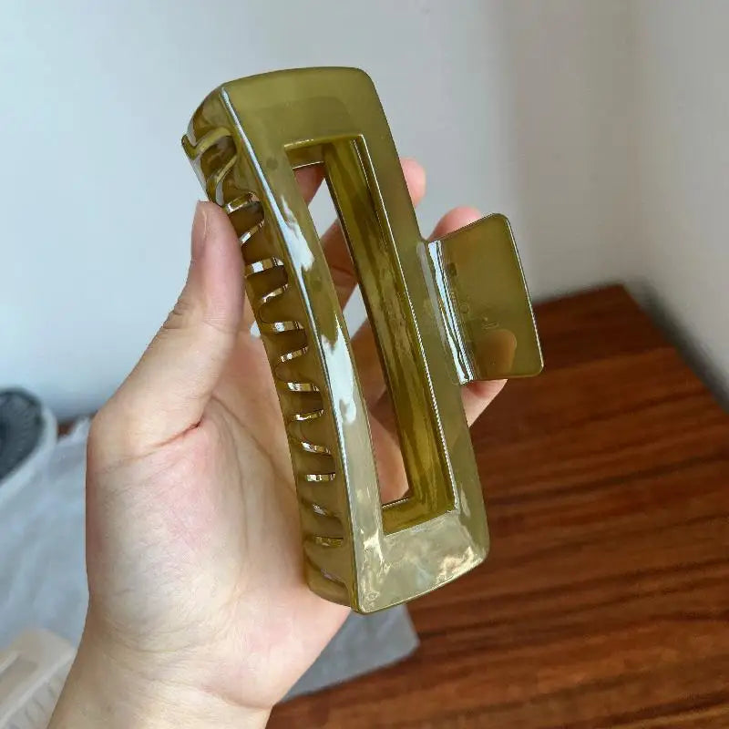 Oversized Claw Clips