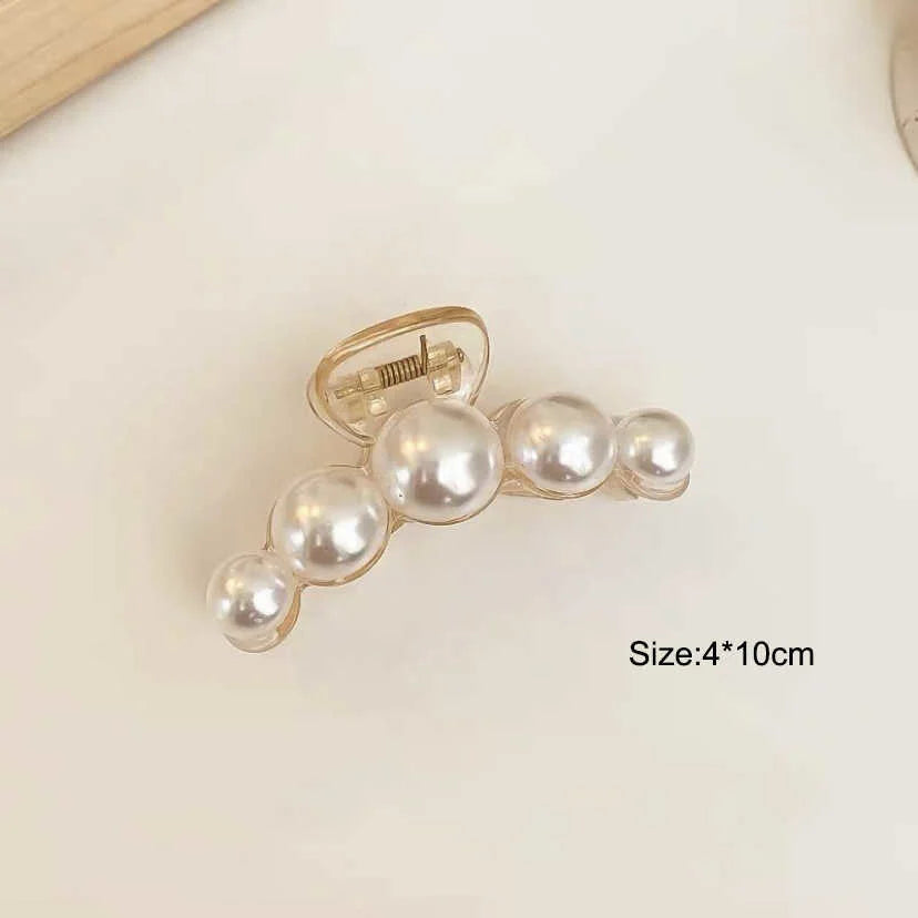 Pearl Hair Claws