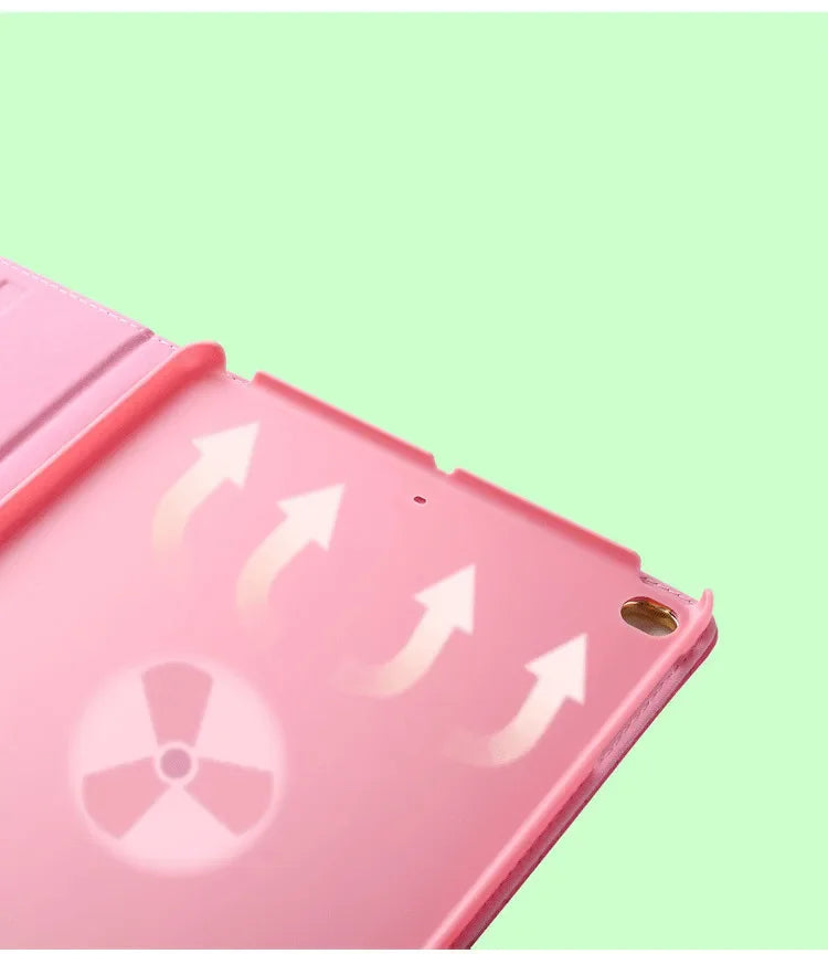 Diamond Ipad Stand Cover