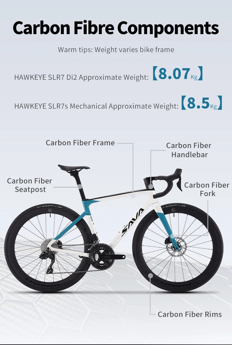 Carbon Road Bike