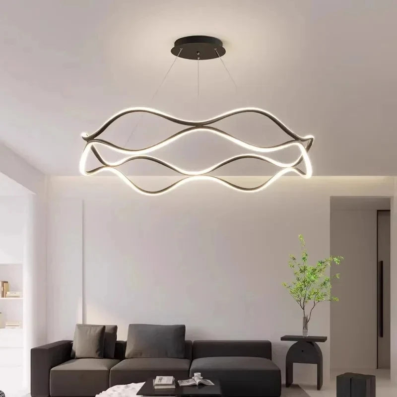 Modern LED Chandelier