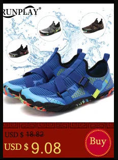Outdoor Wading Trekking Sneakers