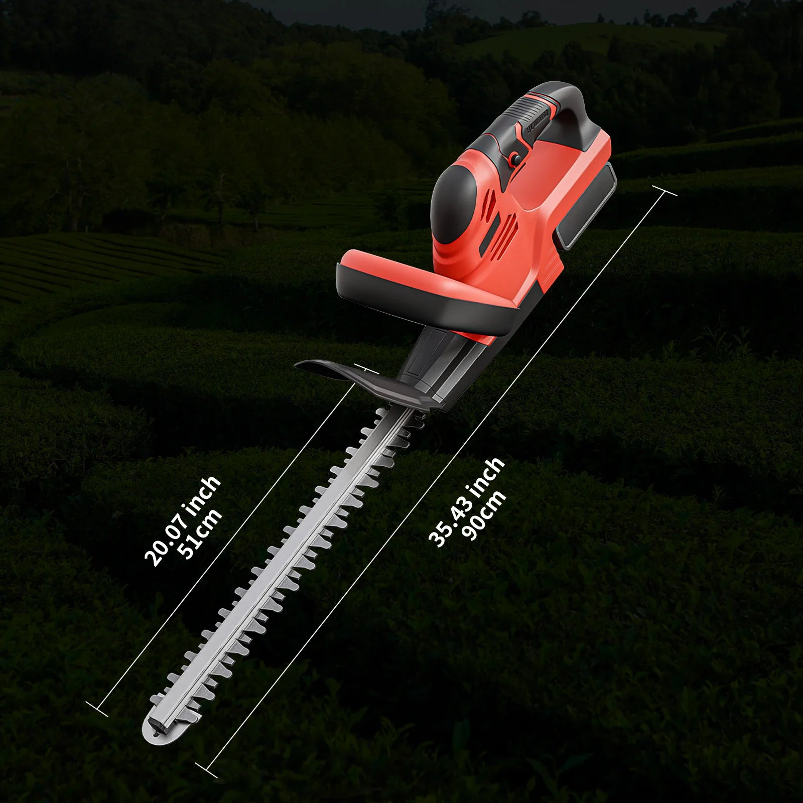 Cordless Hedge Trimmer
