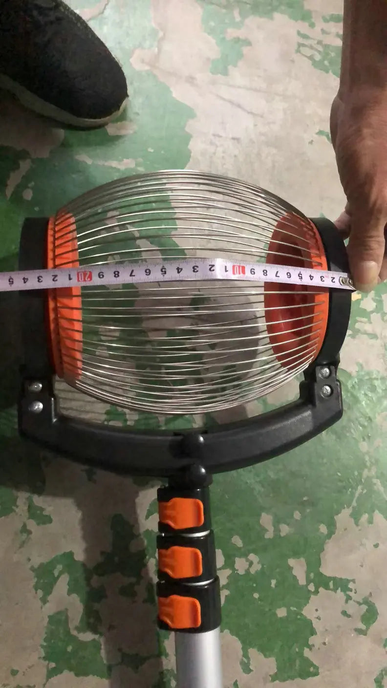 Rolling Nut Picker