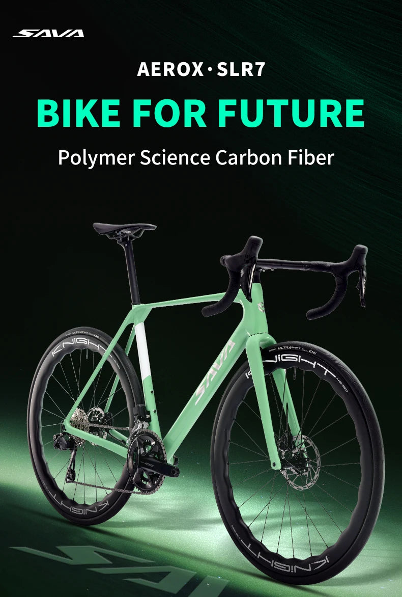 Full Carbon E-Shift Road Bike