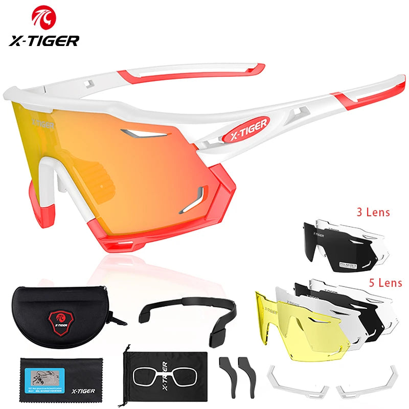 Cycling Glasses