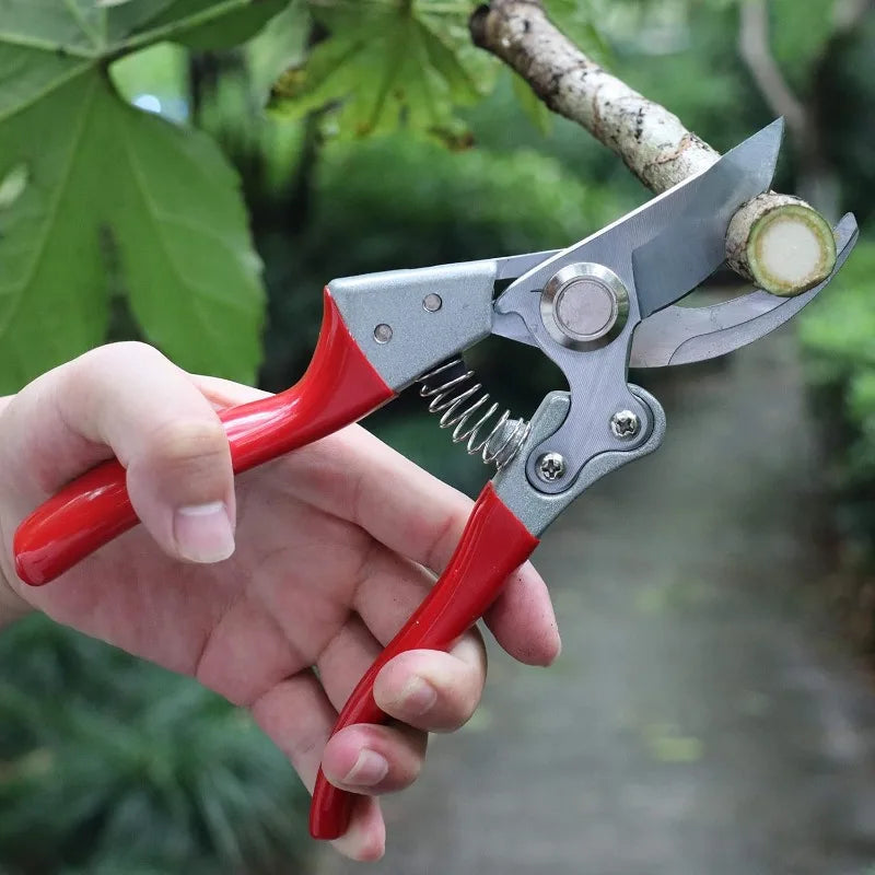 Heavy Duty Bypass Pruning Shears