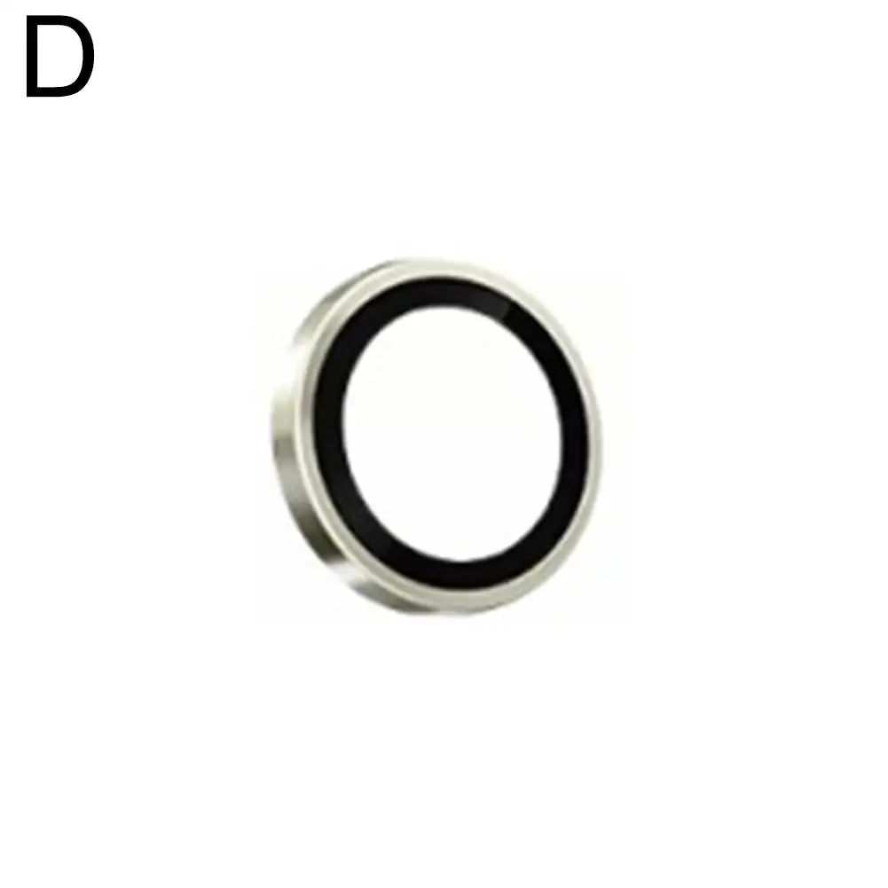 Metal Camera Lens Protective Film