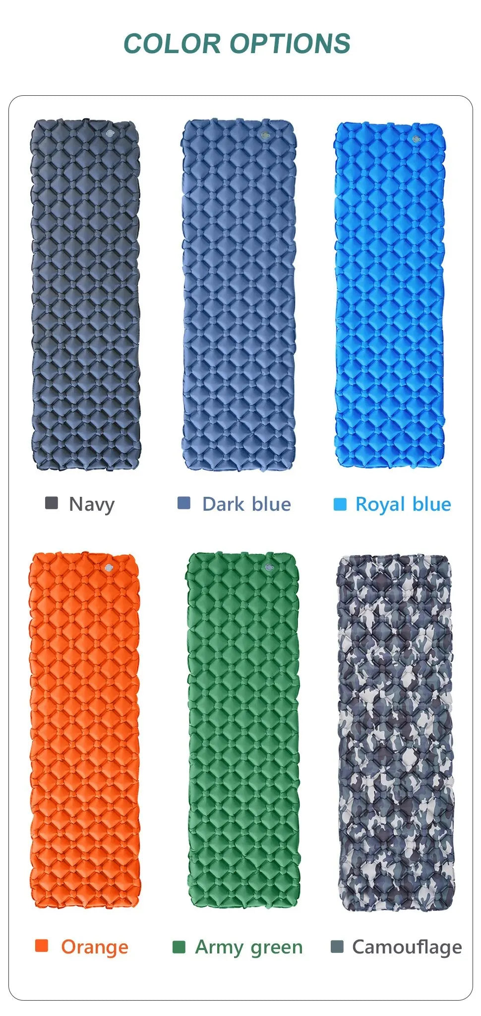 Camping Sleeping Pad