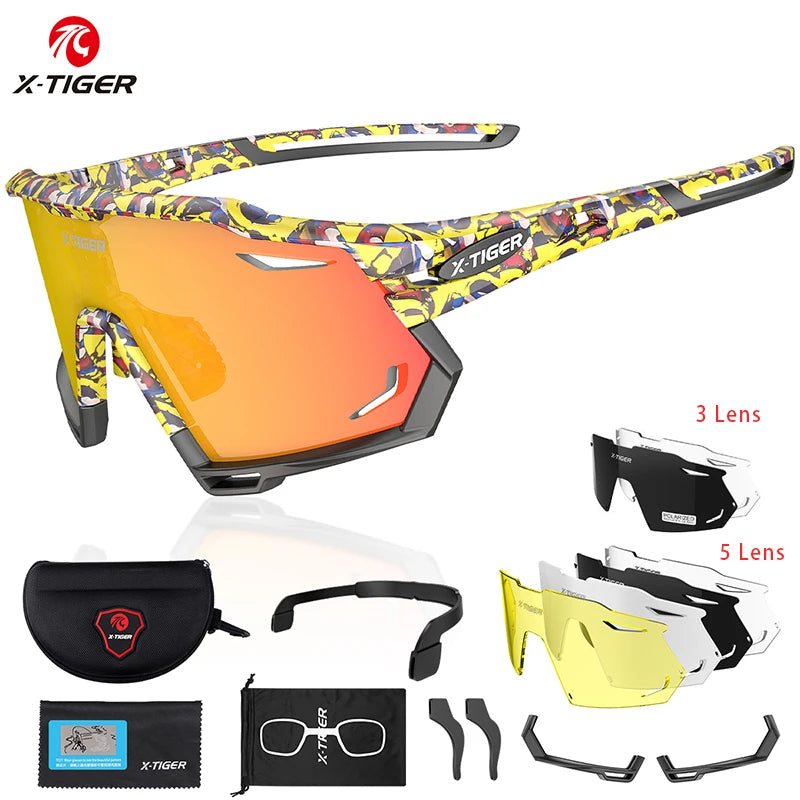 Cycling Glasses