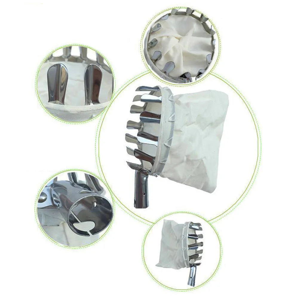 Fruit Collection Picking Catcher Device