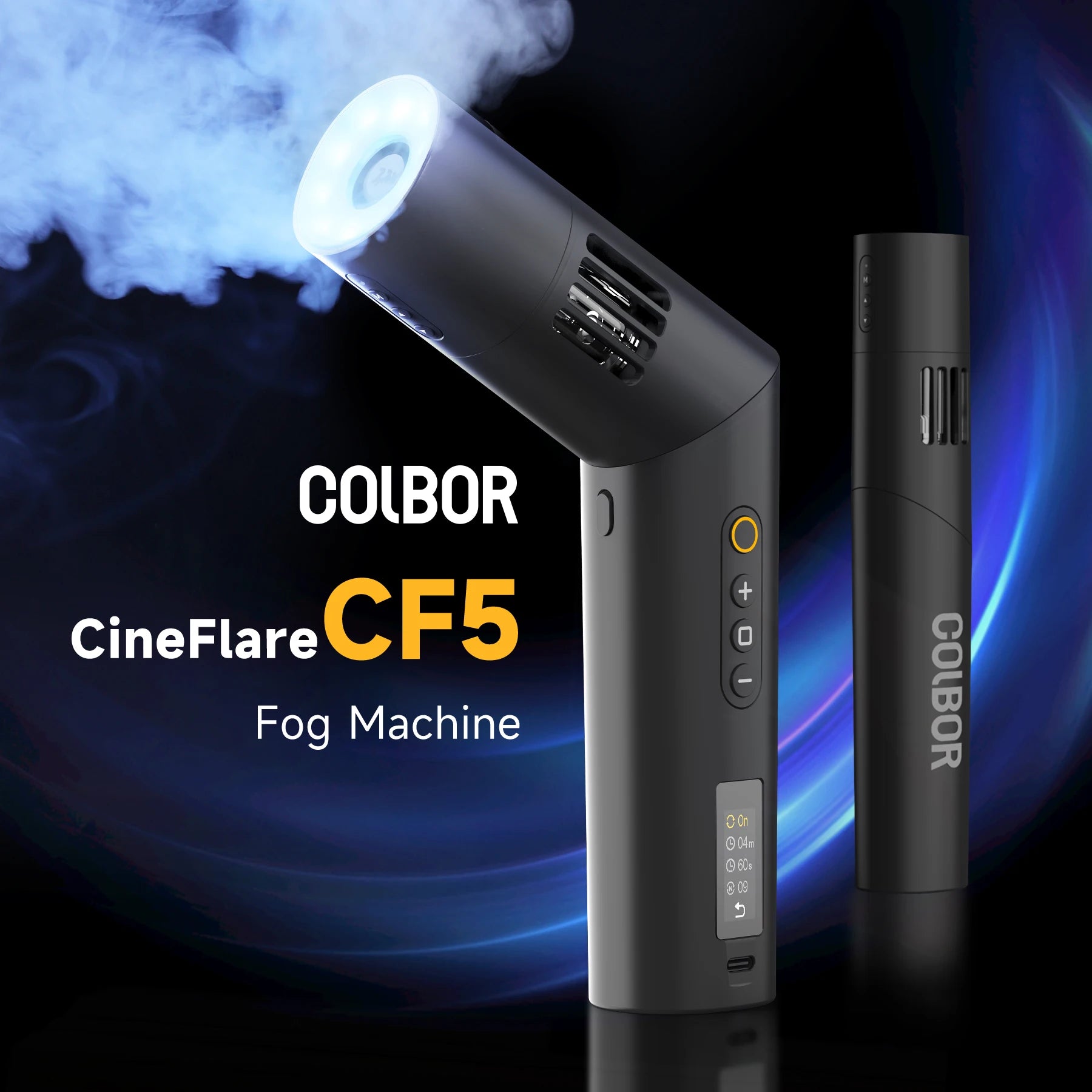 Portable Handheld Smoke Machine
