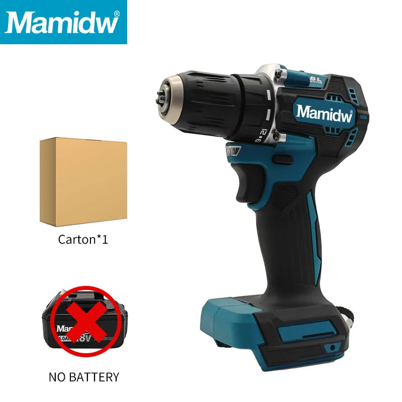 Cordless Driver Drill
