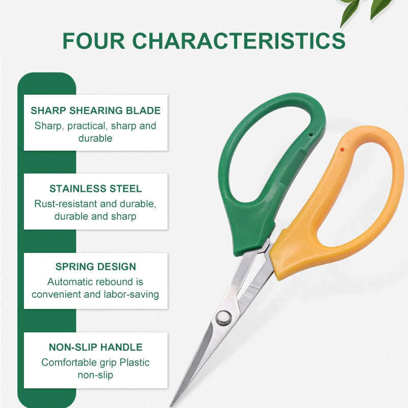 Multifunctional Alice Garden Scissors