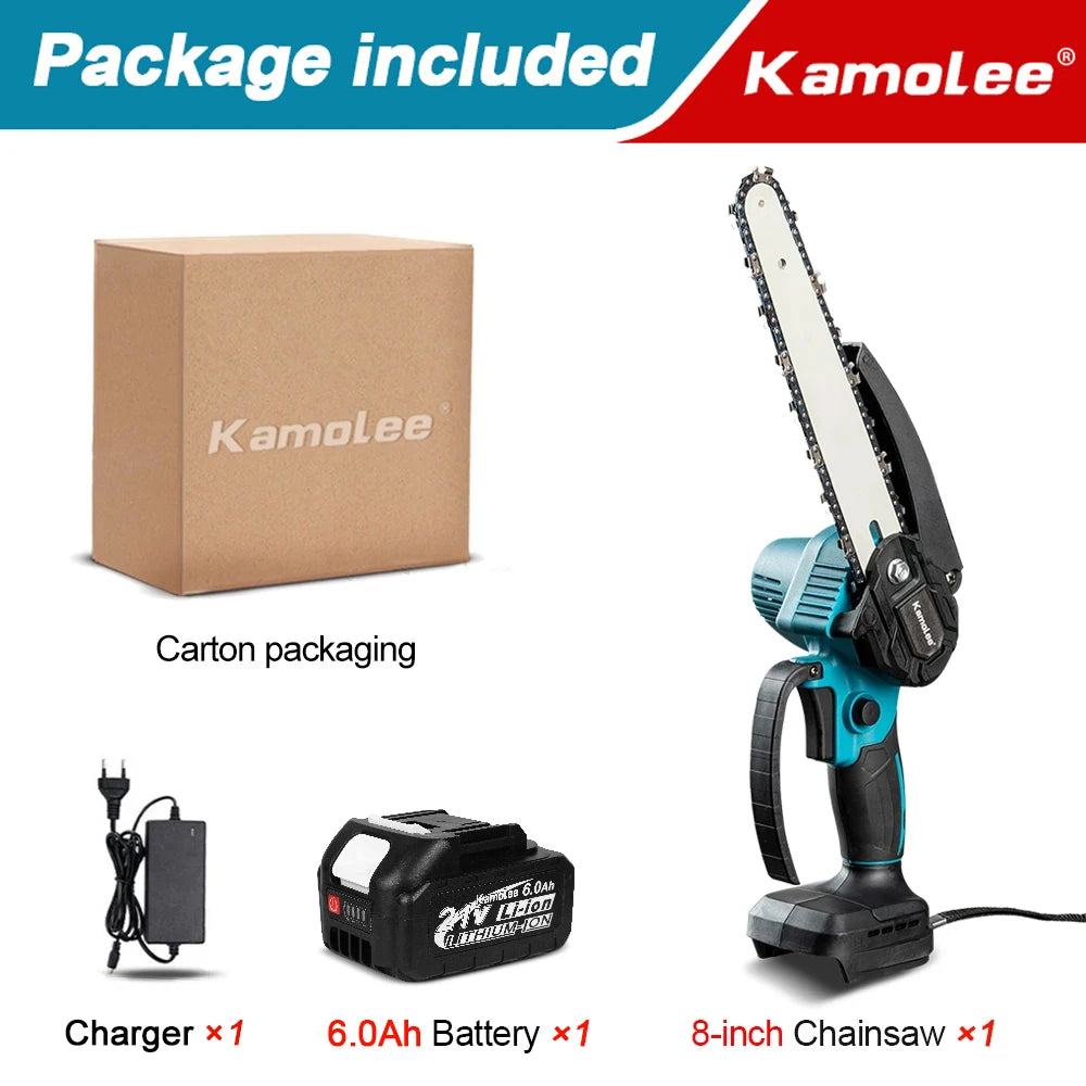 Brushless Electric Chain Saw