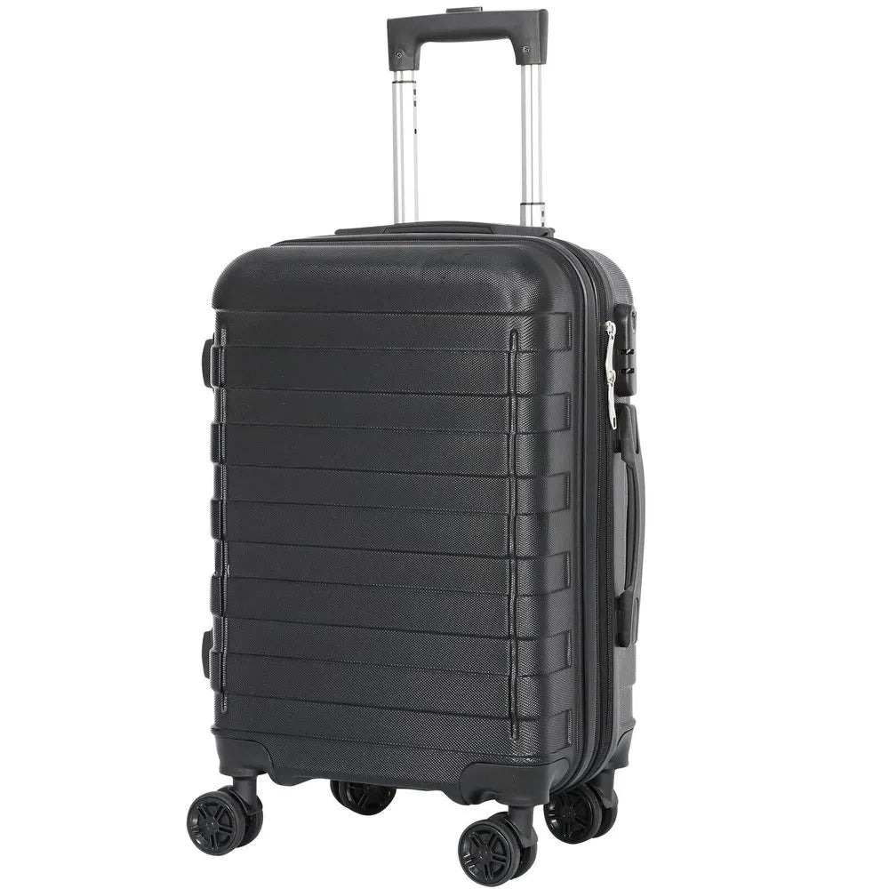Hardside Expandable Carry On Luggage