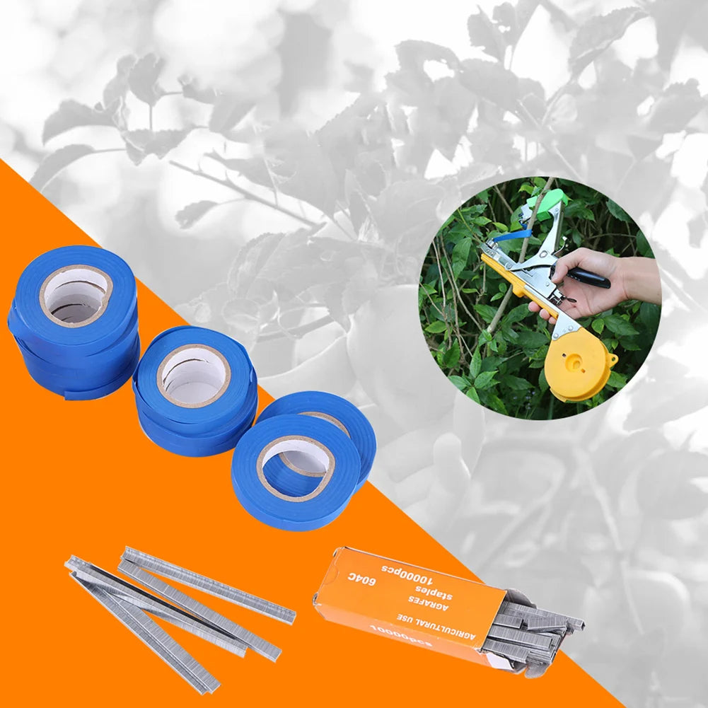 12/20pcs Gardening Bind Belt