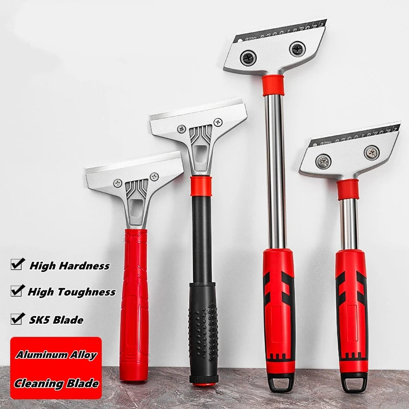 Portable Aluminum Alloy Cleaning Shovel