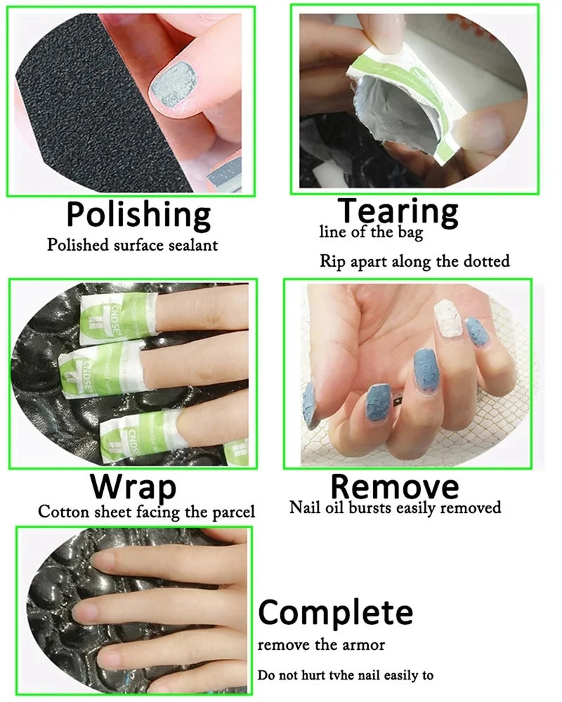 Acrylic Nail Kit