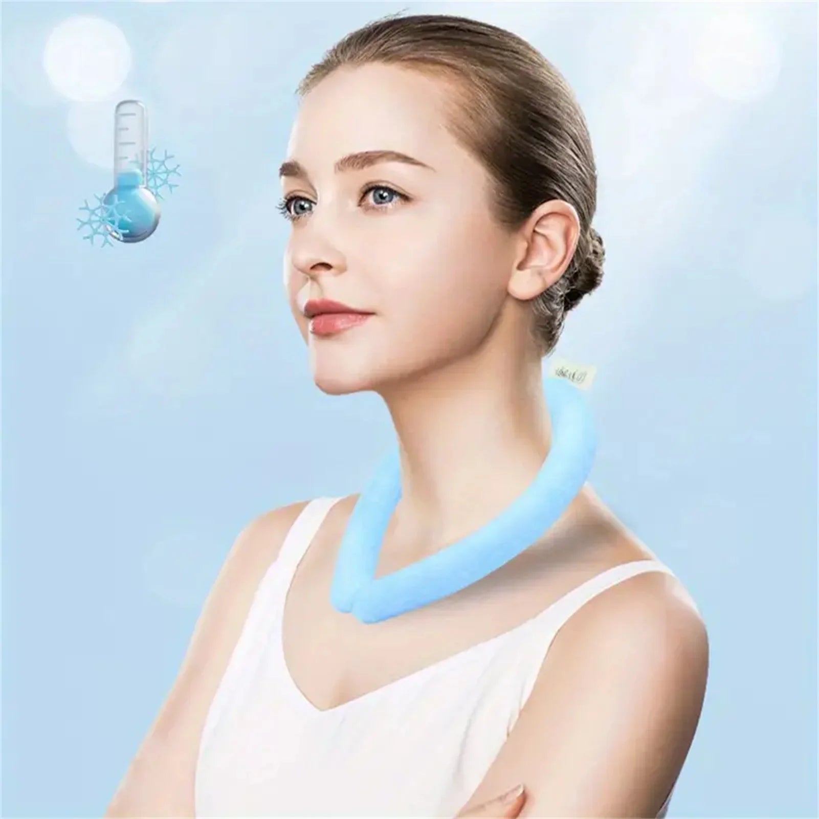 Outdoor Neck Cooler