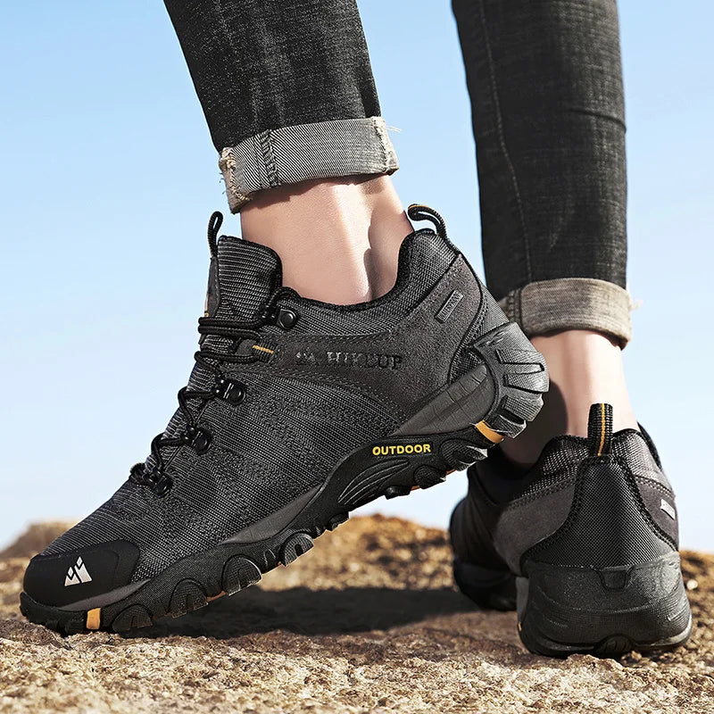 Non-slip Men Hiking Shoes