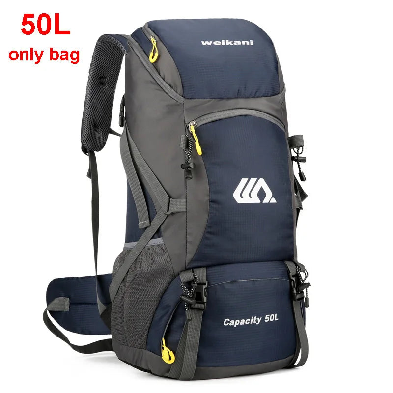 Travel Backpack Camping Large Hiking Bag