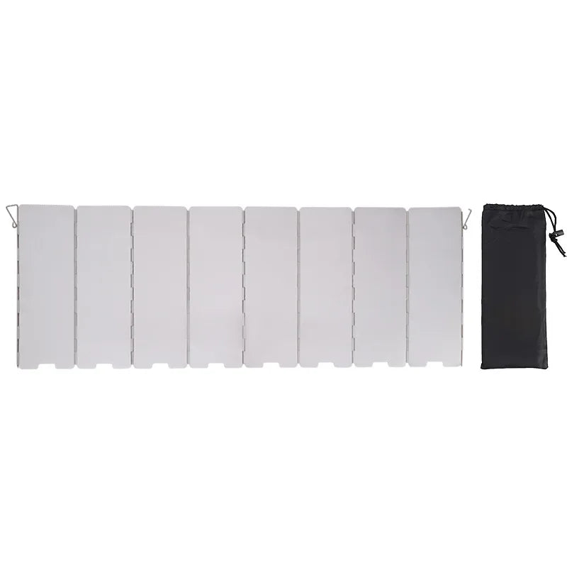 Windproof Gas Stove Shield