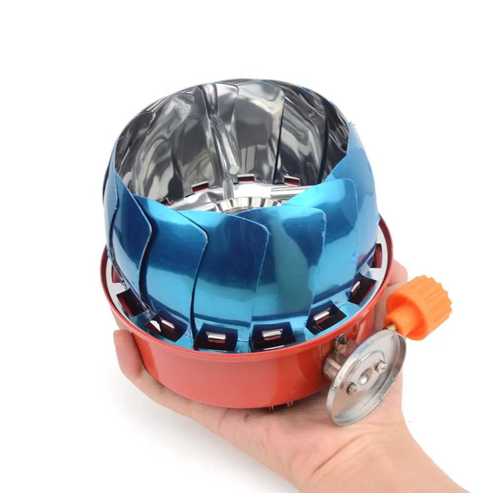 Windproof Portable Outdoor Camping Stove
