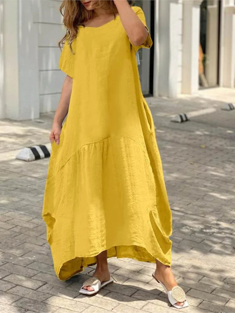 Women's Loose Long Dress