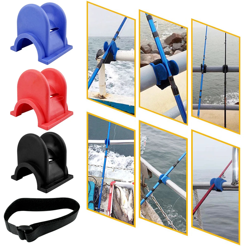 Portable Fishing Feeder Pod Stand