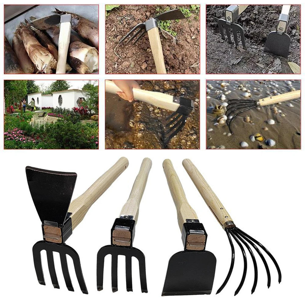 Garden Claw Rakes