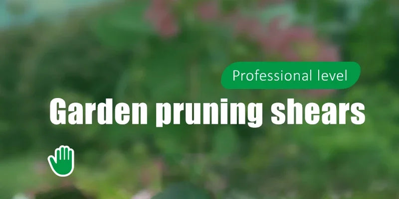 Garden Scissors