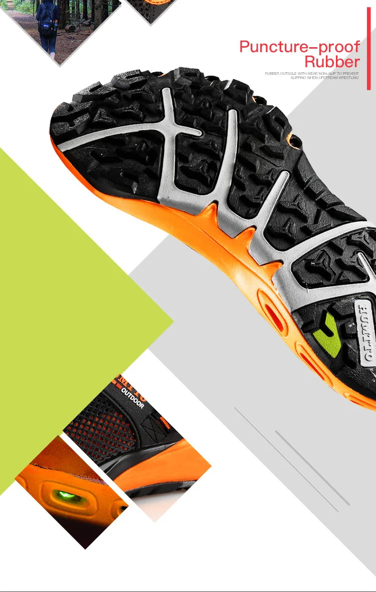 Men's Hiking Shoes